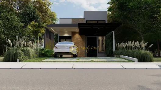Casa de Condomínio com 3 Quartos à venda, 120m² no Jardim Novo Horizonte, Sorocaba