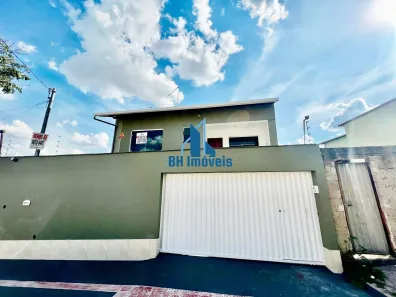 Casa com 4 Quartos à venda, 80m² no Parque Xangri-Lá, Contagem