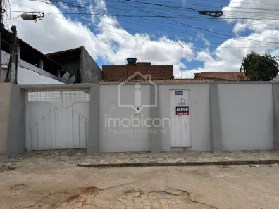 Casa com 4 Quartos para alugar, 130m² no Zabelê, Vitória da Conquista