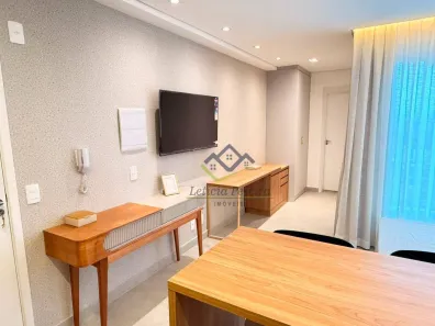 Apartamento com 1 Quarto para alugar, 30m² no Vila Oliveira, Mogi das Cruzes