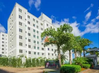 Apartamento com 2 Quartos à venda, 45m² no Gleba Fazenda Palhano, Londrina