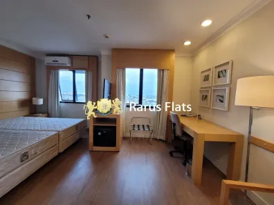 Flat com 1 Quarto para alugar, 28m² no Nova Piraju, São Paulo