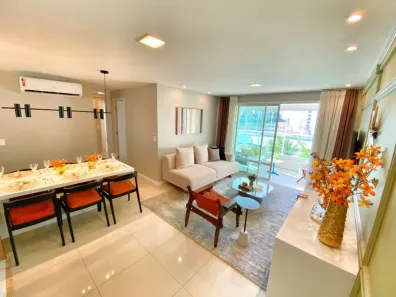 Apartamento com 3 Quartos à venda, 90m² no Parque Iracema, Fortaleza