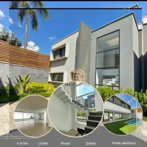 Casa com 4 Quartos à venda, 401m² no Campo Belo, São Paulo