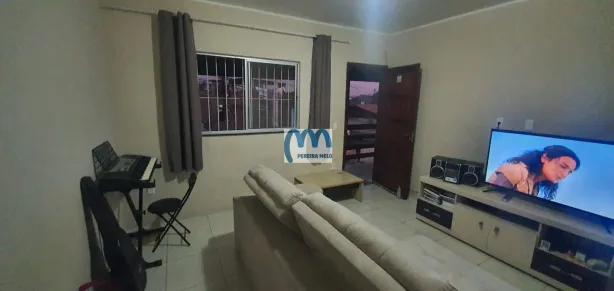 Casa com 1 Quarto à venda, 47m² no Laranjal, São Gonçalo