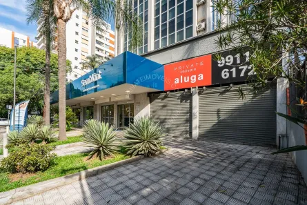 Ponto Comercial para alugar, 130m² no Moinhos de Vento, Porto Alegre