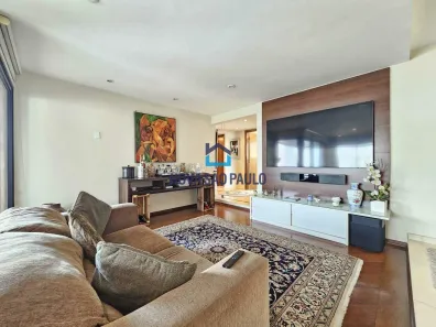 Apartamento com 3 Quartos à venda, 220m² no Vila Uberabinha, São Paulo