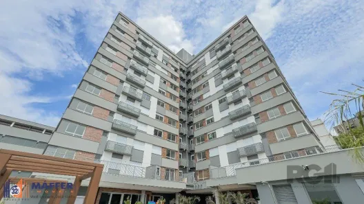 Apartamento com 1 Quarto à venda, 33m² no Moinhos de Vento, Porto Alegre