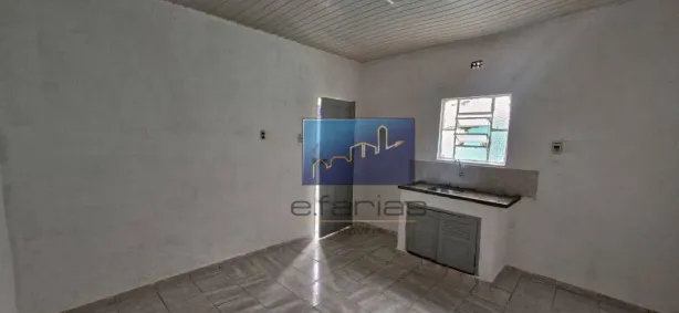 Casa com 1 Quarto para alugar, 40m² no Chácara Seis de Outubro, São Paulo