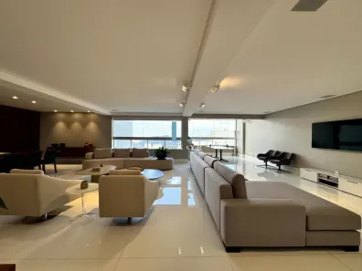 Apartamento com 4 Quartos à venda, 275m² no Vila da Serra, Nova Lima