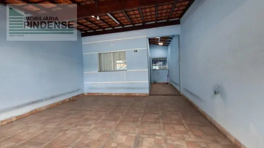 Casa com 2 Quartos para alugar, 65m² no Residencial Comercial Cidade Vista Alegre, Pindamonhangaba