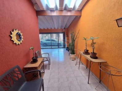 Casa com 3 Quartos à venda, 156m² no Nova Gerty, São Caetano do Sul
