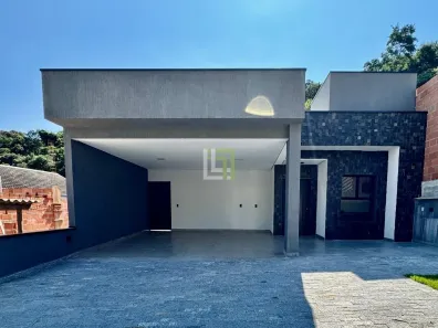 Casa de Condomínio com 3 Quartos à venda, 180m² no Jardim Promeca, Várzea Paulista