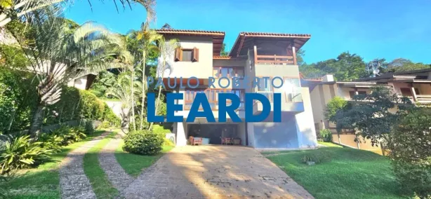 Casa de Condomínio com 3 Quartos à venda, 304m² no Chácara Flora, Valinhos
