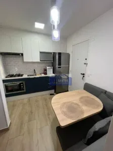 Apartamento com 2 Quartos à venda, 35m² no Mooca, São Paulo
