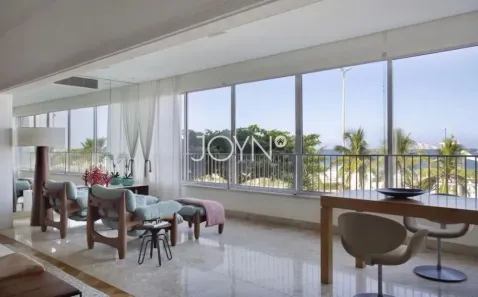 Apartamento com 4 Quartos para alugar, 450m² no Ipanema, Rio de Janeiro