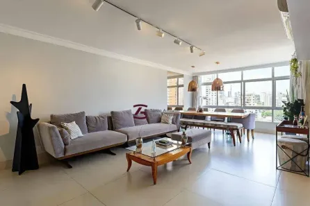 Apartamento com 3 Quartos à venda, 125m² no Perdizes, São Paulo