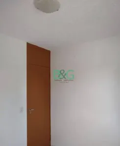 Apartamento com 2 Quartos à venda, 42m² no Colônia (Zona Leste), São Paulo