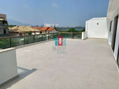 Cobertura com 4 Quartos para venda ou aluguel, 229m² no Recreio dos Bandeirantes, Rio de Janeiro