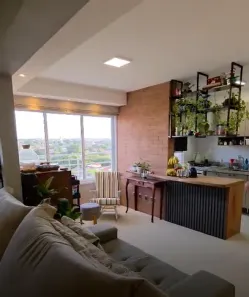 Apartamento com 3 Quartos à venda, 76m² no Jardim Europa, Goiânia