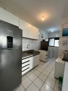 Apartamento com 3 Quartos à venda, 60m² no Guararapes, Fortaleza