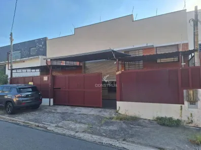 Galpão/Depósito/Armazém à venda, 370m² no Jardim do Trevo, Campinas