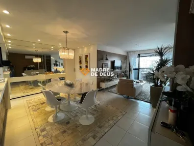 Apartamento com 3 Quartos à venda, 127m² no Engenheiro Luciano Cavalcante, Fortaleza