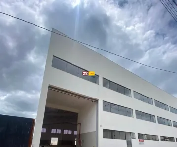 Galpão/Depósito/Armazém para alugar, 1106m² no Europark Comercial, Indaiatuba