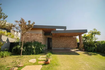 Casa de Condomínio com 4 Quartos à venda, 387m² no Condomínio Bella Città, Ribeirão Preto
