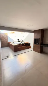 Casa com 3 Quartos à venda, 200m² no Jardim Patrícia, Uberlândia