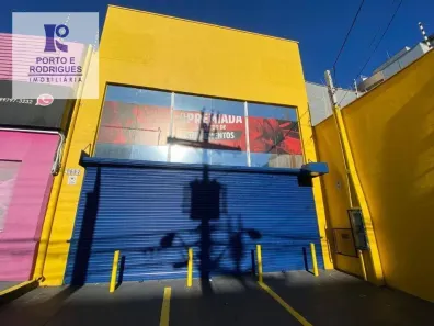Ponto Comercial à venda, 213m² no Botafogo, Campinas