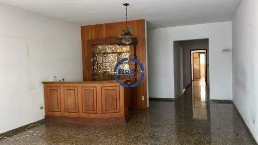 Apartamento com 3 Quartos à venda, 189m² no Gonzaga, Santos