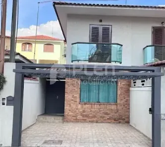 Sobrado com 3 Quartos para alugar, 125m² no Vila Nova Mazzei, São Paulo