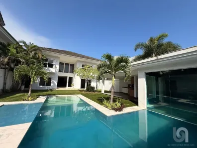 Casa de Condomínio com 4 Quartos para alugar, 740m² no Barra da Tijuca, Rio de Janeiro