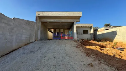 Casa com 3 Quartos à venda, 120m² no Pousada del Rey, Igarapé