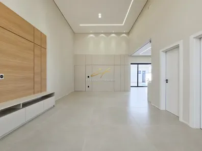 Casa de Condomínio com 3 Quartos à venda, 190m² no Jardim Residencial Dona Maria Candida, Indaiatuba