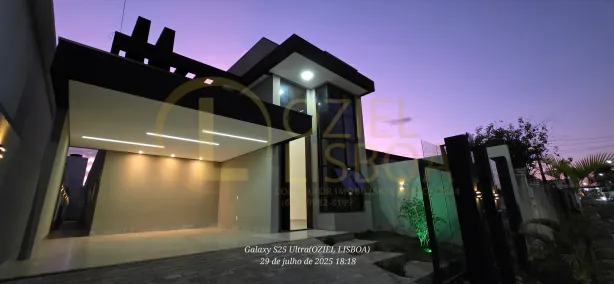 Casa de Condomínio com 4 Quartos à venda, 450m² no Setor Habitacional Vicente Pires, Brasília