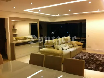 Apartamento com 3 Quartos à venda, 145m² no Campestre, Santo André