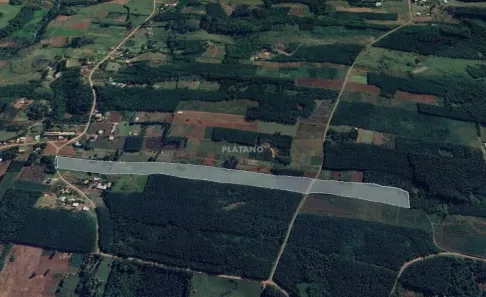 Galpão/Depósito/Armazém à venda, 65159m² no Linha Nova Baixa, Presidente Lucena