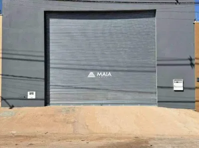 Galpão/Depósito/Armazém para alugar, 330m² no Jardim Maracanã, Uberaba
