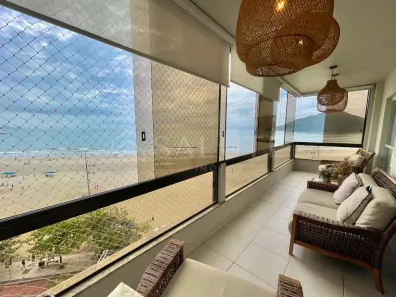 Apartamento com 3 Quartos para alugar, 141m² no Centro, Balneário Camboriú