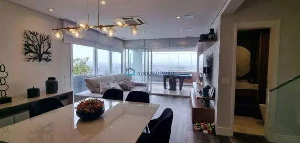 Cobertura com 3 Quartos à venda, 247m² no Ipiranga, São Paulo