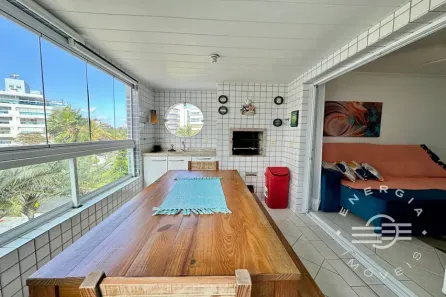 Apartamento com 3 Quartos à venda, 102m² no Riviera, Bertioga