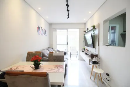 Apartamento com 2 Quartos à venda, 55m² no Vila Andrade, São Paulo