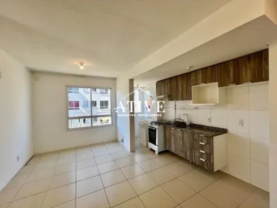 Apartamento com 2 Quartos para venda ou aluguel, 54m² no São Vicente, Gravataí