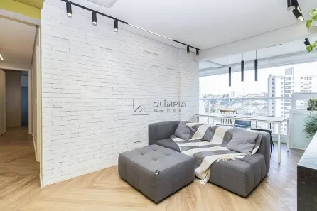 Apartamento com 2 Quartos à venda, 68m² no Vila Anglo Brasileira, São Paulo