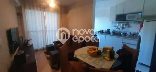 Apartamento com 2 Quartos à venda, 51m² no Pechincha, Rio de Janeiro