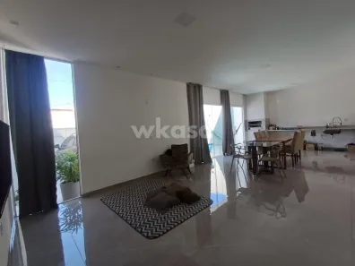 Casa com 2 Quartos à venda, 104m² no Colina de Laranjeiras, Serra