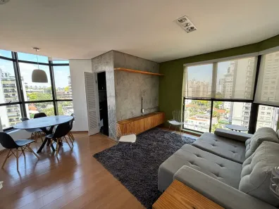 Cobertura com 2 Quartos à venda, 80m² no Moema, São Paulo