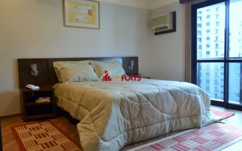 Flat com 1 Quarto à venda, 23m² no Jardim Paulista, São Paulo